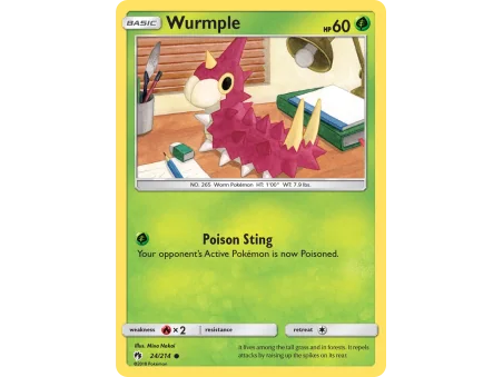 Wurmple