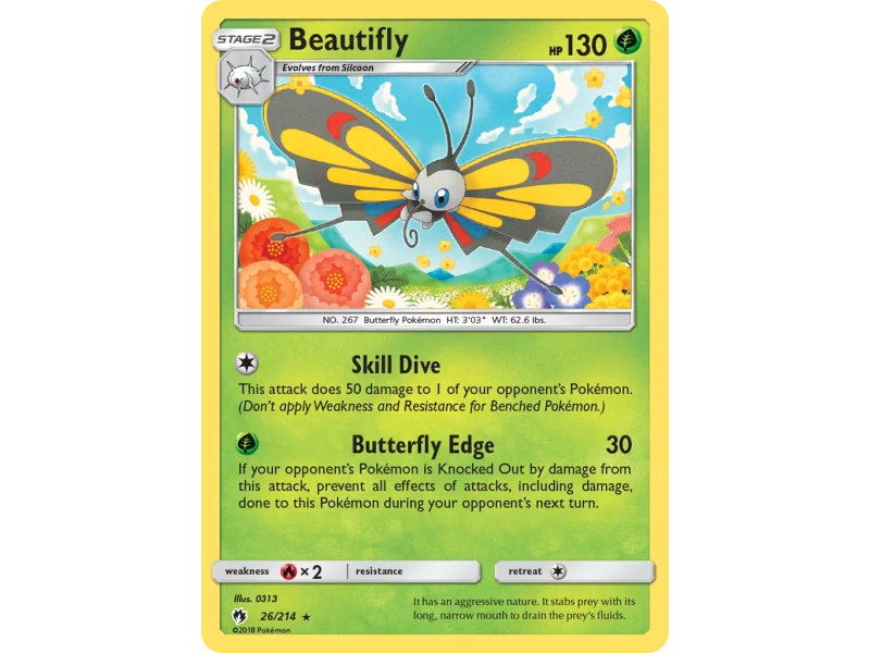 Beautifly