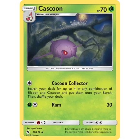 Cascoon