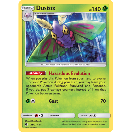 Dustox