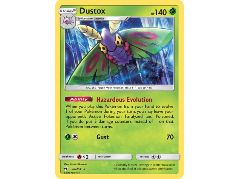 Dustox