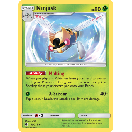 Ninjask