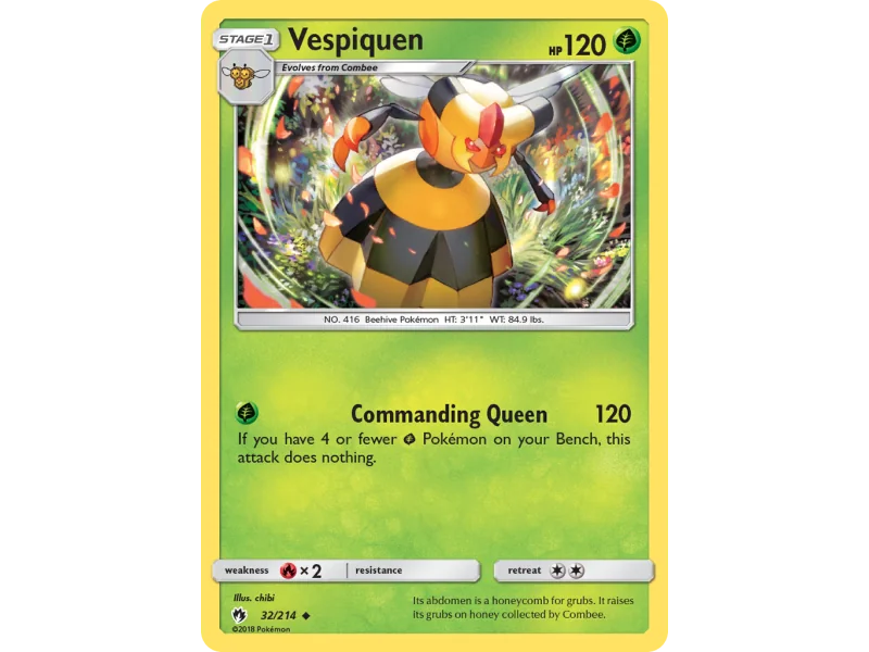 Vespiquen