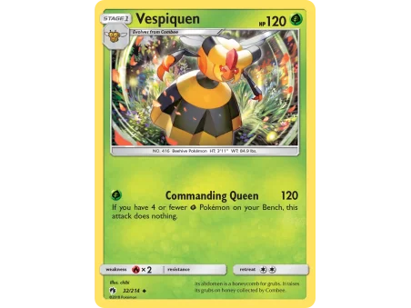 Vespiquen