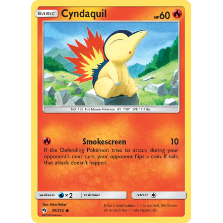 Cyndaquil
