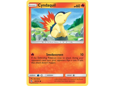 Cyndaquil