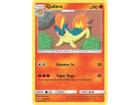 Quilava