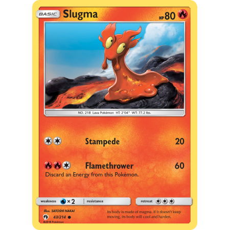 Slugma