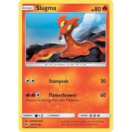 Slugma