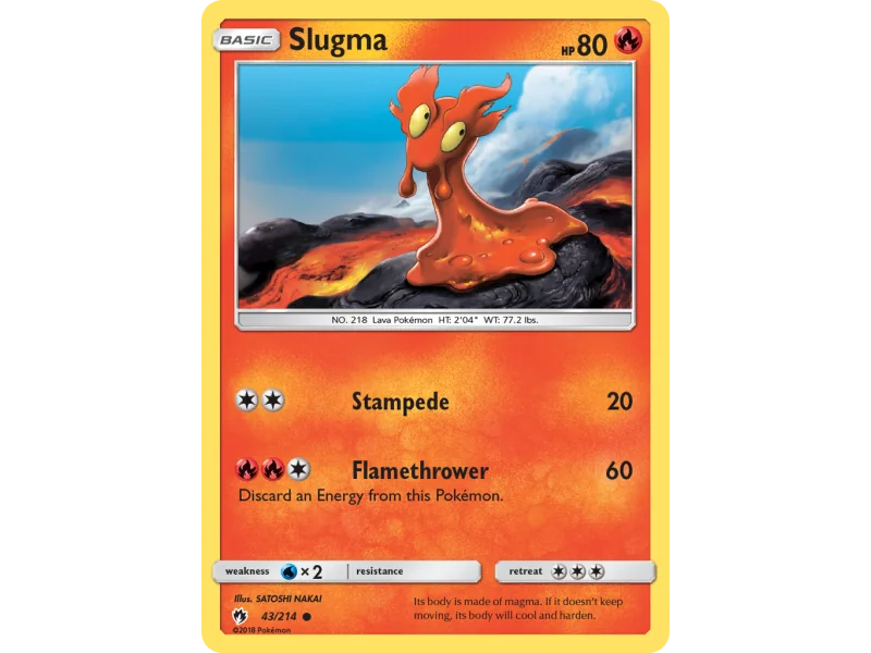 Slugma