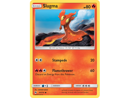 Slugma