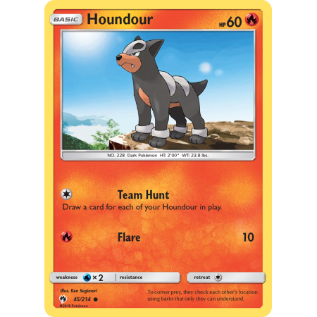 Houndour