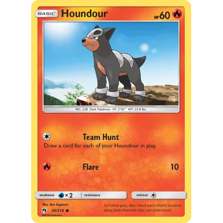 Houndour