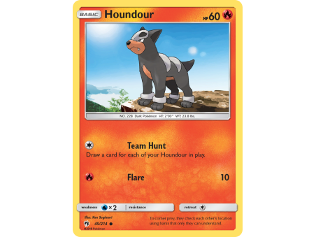 Houndour