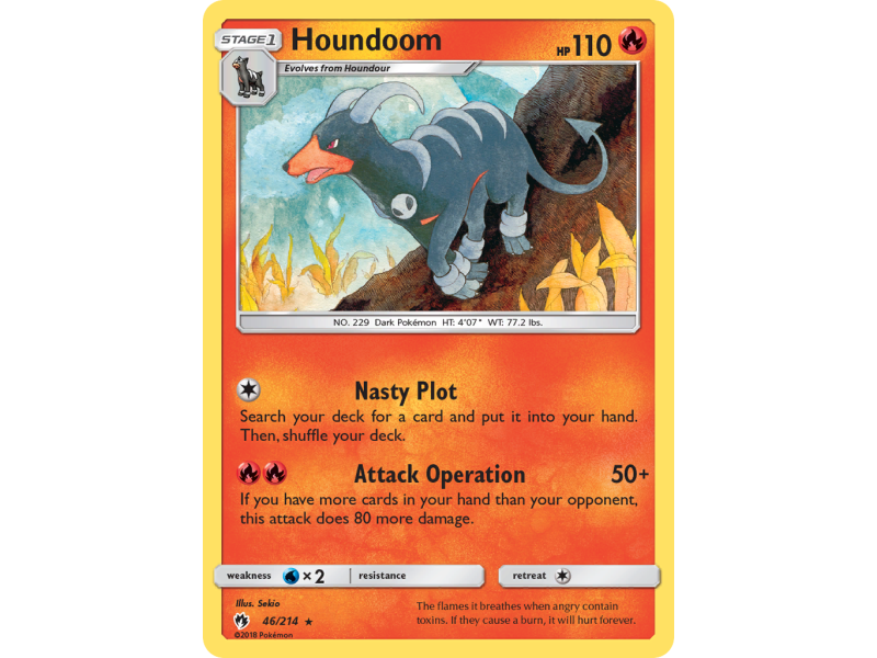 Houndoom