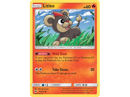 Litleo