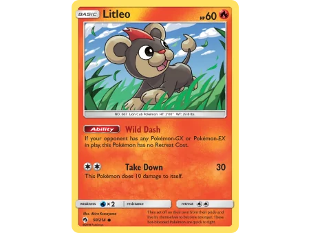 Litleo