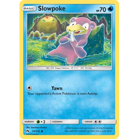 Slowpoke