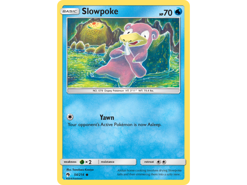 Slowpoke