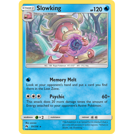 Slowking