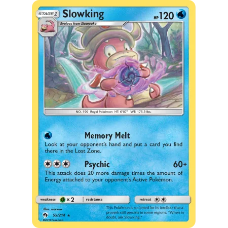 Slowking