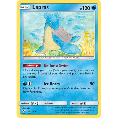 Lapras