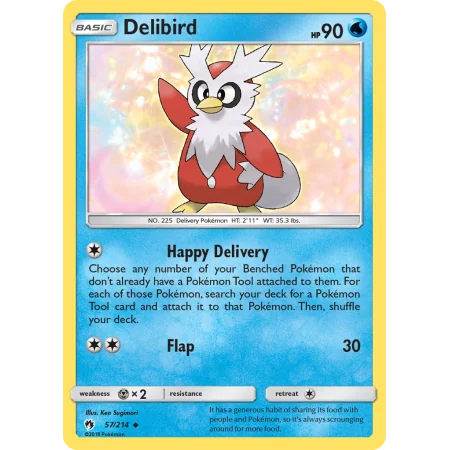 Delibird