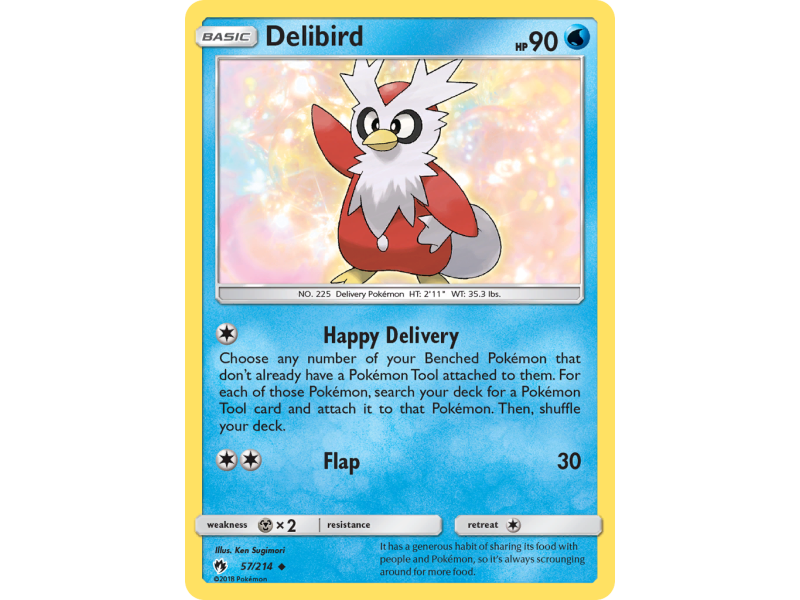 Delibird
