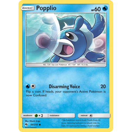 Popplio