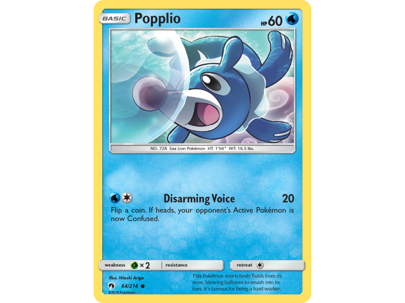 Popplio