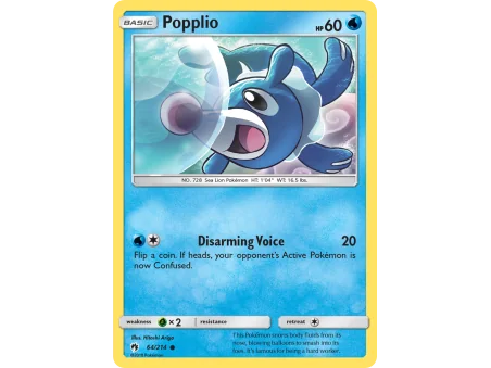 Popplio