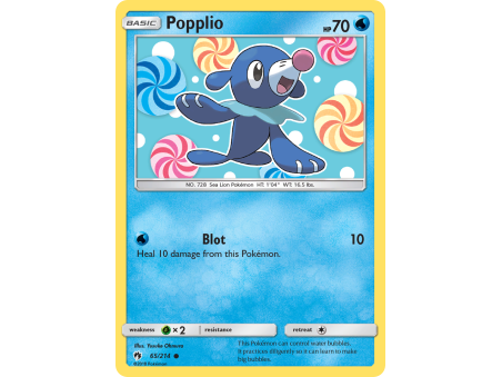 Popplio