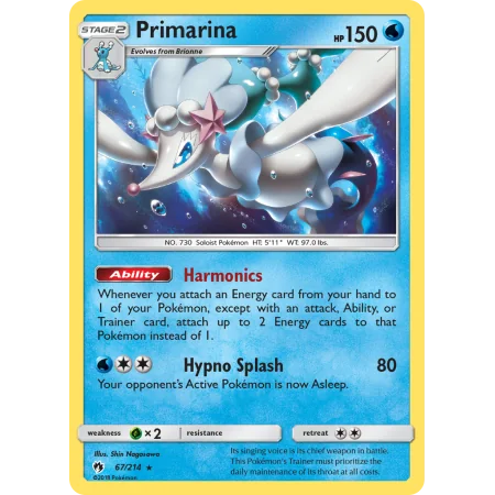 Primarina