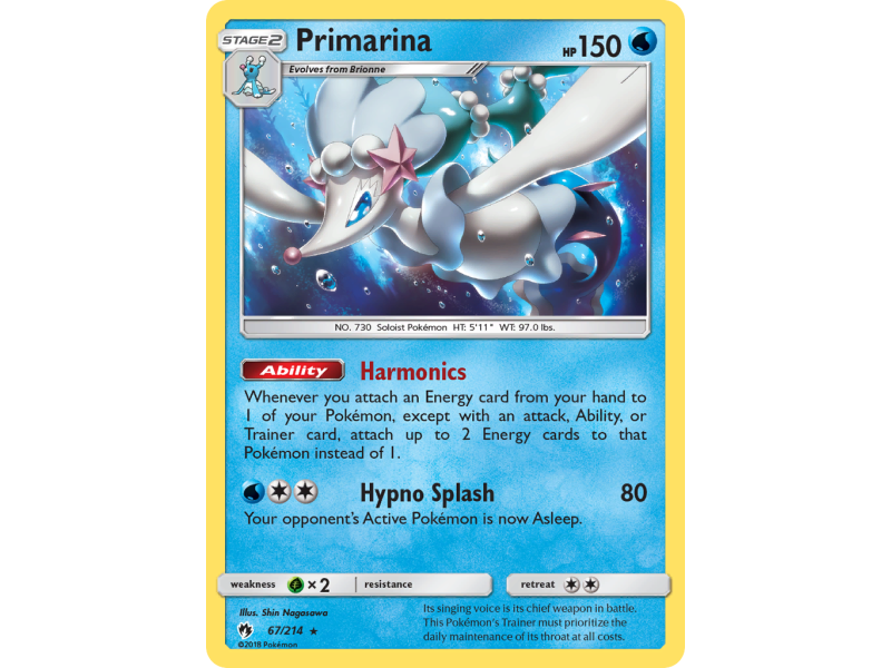 Primarina
