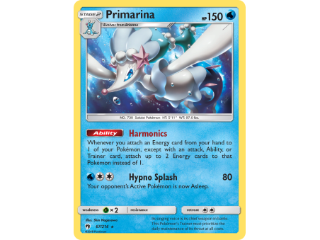 Primarina