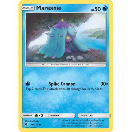 Mareanie