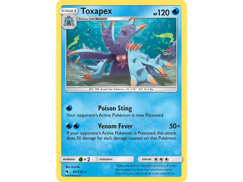Toxapex