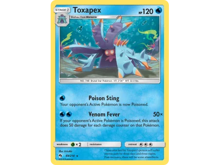 Toxapex