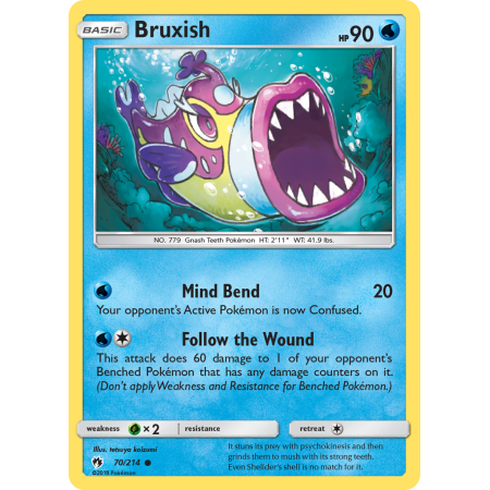 Bruxish