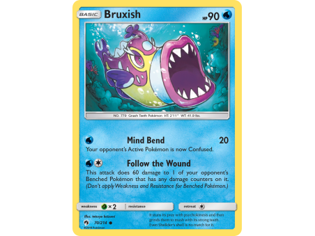 Bruxish