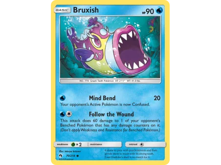 Bruxish