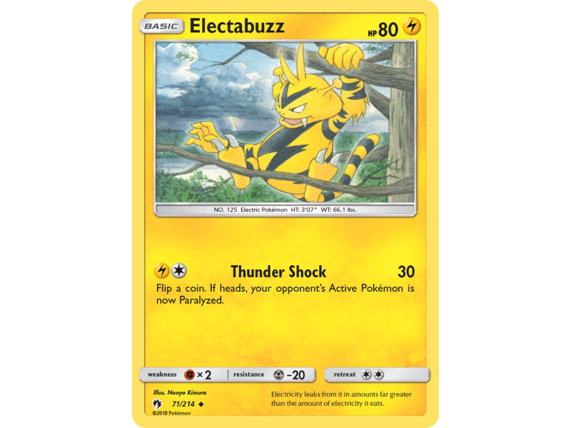 Electabuzz