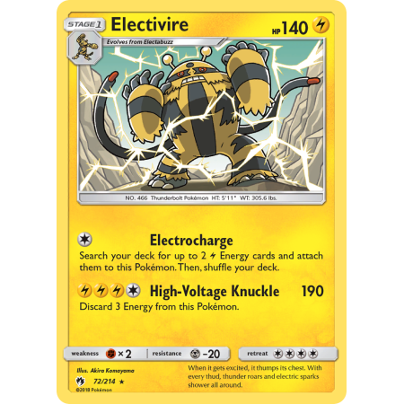 Electivire