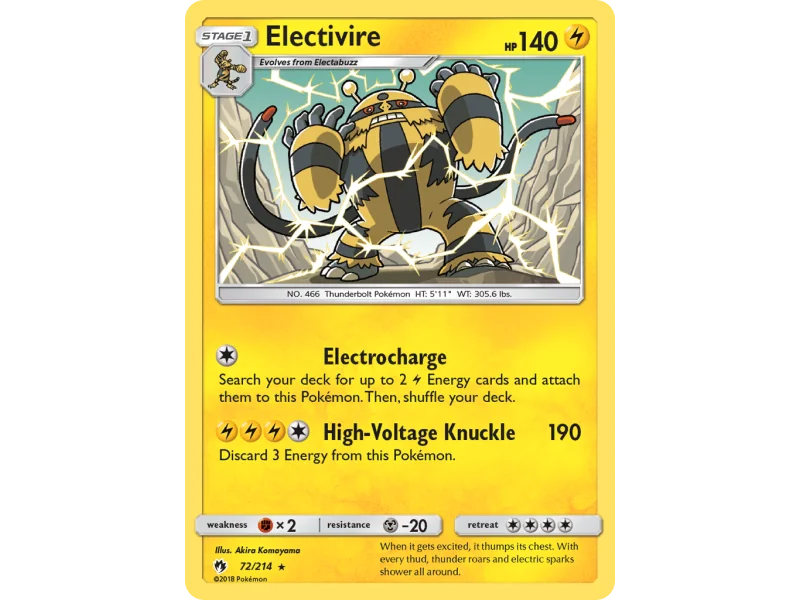 Electivire