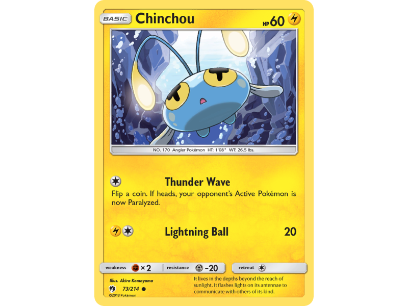 Chinchou