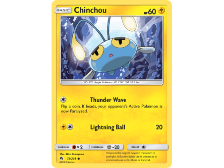 Chinchou