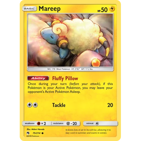 Mareep