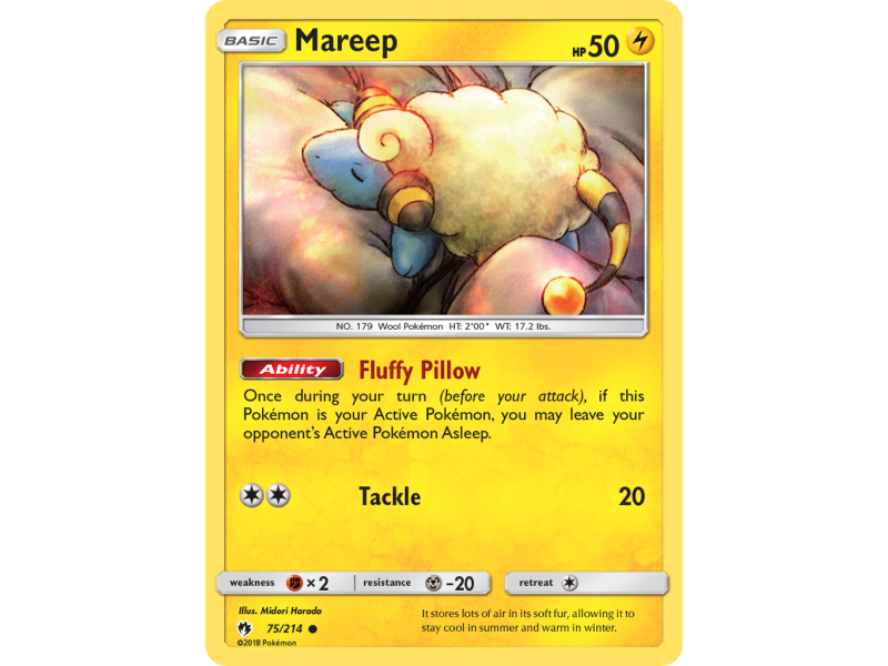 Mareep
