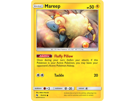 Mareep