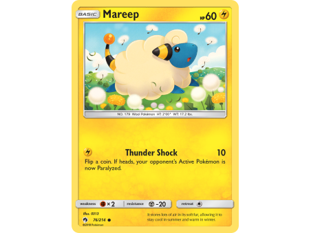 Mareep
